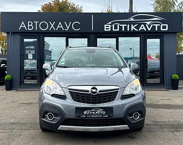 Opel Mokka I - фото 2