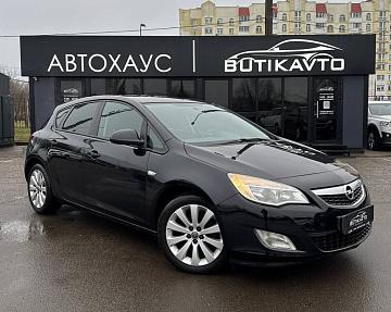Opel Astra J