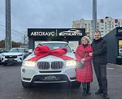 BMW X3 F25 , 2012 г., автомат, бензин