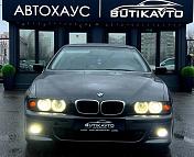 BMW 5 серия E39 , 2000 г., механика, дизель - фото 2