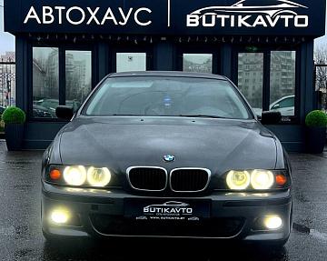 BMW 5 серия E39 - фото 2