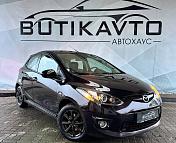 Mazda 2 II , 2007 г., механика, бензин