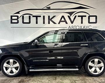 Jeep Grand Cherokee WK2 · Рестайлинг - фото 4