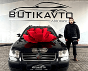 Volkswagen Passat B5 · Рестайлинг , 2004 г., механика, дизель