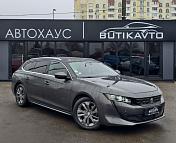 PEUGEOT 508, 2020 г., автомат, дизель