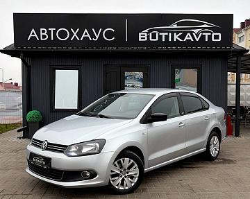 Volkswagen Polo Sedan I - фото 3