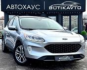 Ford Escape IV , 2022 г., автомат, бензин