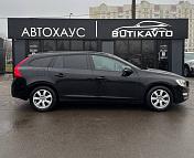 Volvo V60 I · Рестайлинг , 2013 г., механика, дизель - фото 7