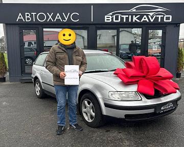 Volkswagen Passat B5