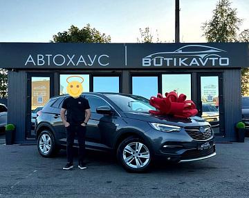 Opel Grandland X I · Рестайлинг