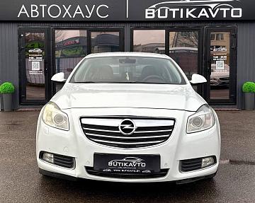 Opel Insignia I - фото 2
