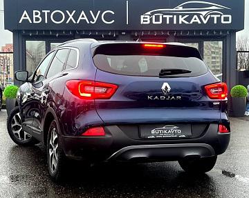 Renault Kadjar I - фото 4