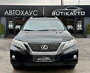 Lexus RX III , 2010 г., автомат, бензин - фото 2