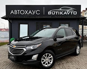 Chevrolet Equinox III - фото 3