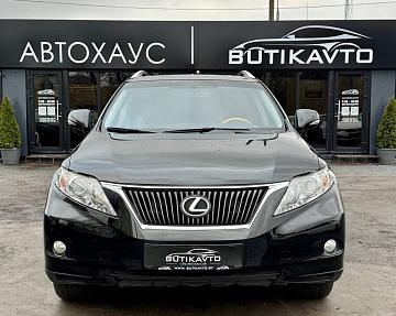 Lexus RX III - фото 2