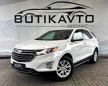 Chevrolet Equinox III - фото 3