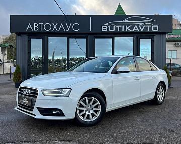 Audi A4 B8 · Рестайлинг - фото 3