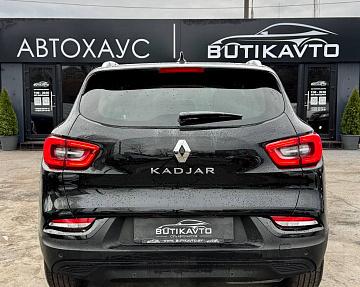 Renault Kadjar I · Рестайлинг - фото 5
