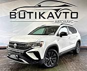 Volkswagen Taos I , 2022 г., автомат, бензин - фото 3