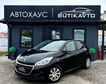 Peugeot 208 I · Рестайлинг - фото 3