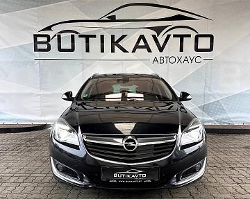 Opel Insignia I · Рестайлинг - фото 2