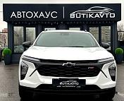 Chevrolet Trax II , 2024 г., автомат, бензин - фото 2
