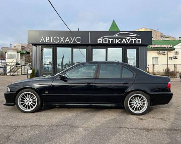 BMW 5 серия E39 - фото 3