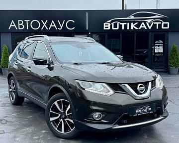 Nissan X-Trail III (T32)