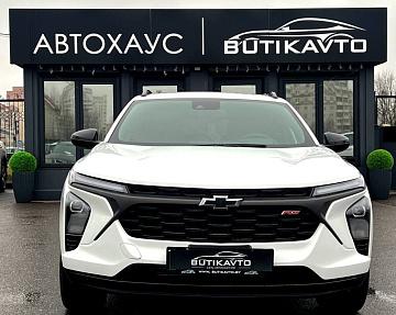 Chevrolet Trax II - фото 2