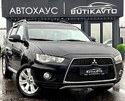 Mitsubishi Outlander XL · Рестайлинг , 2012 г., вариатор, бензин