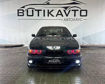 BMW 5 серия E39  - фото 2