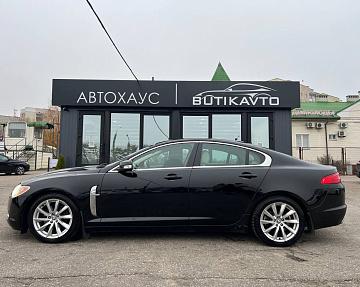 Jaguar XF X250 - фото 4