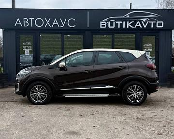 Renault Kaptur I - фото 4