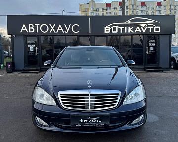 Mercedes-Benz S-Класс W221 - фото 2