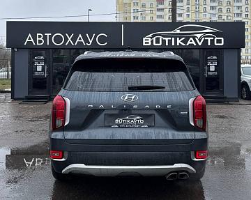 Hyundai Palisade I - фото 5