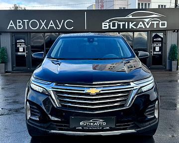 Chevrolet Equinox III · Рестайлинг - фото 2