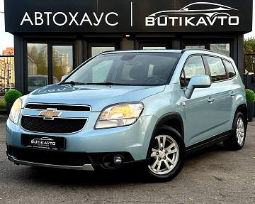 Chevrolet Orlando I - фото 3
