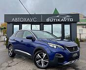 Peugeot 3008 II , 2020 г., механика, дизель
