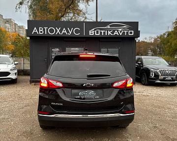 Chevrolet Equinox III - фото 5