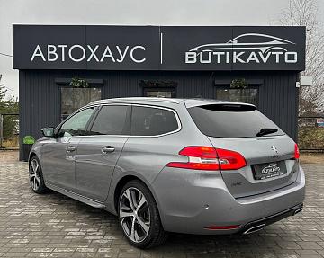Peugeot 308 III - фото 4