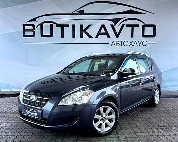 Kia Cee'd I - фото 3