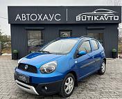 Geely LC Cross I , 2014 г., механика, бензин - фото 3