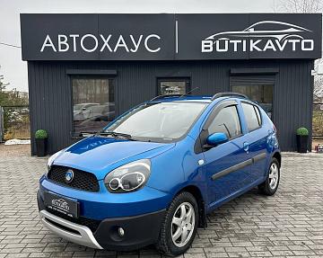 Geely LC Cross I - фото 3