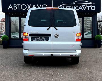 Volkswagen Caravelle T5 · Рестайлинг - фото 5