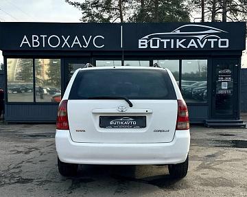 Toyota Corolla IX (E120 130) - фото 5