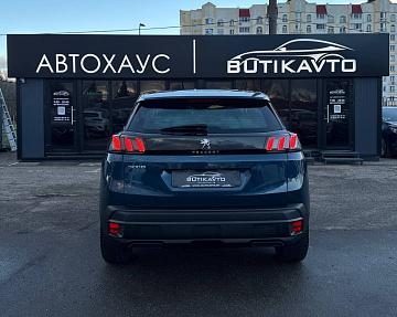 Peugeot 3008 II · Рестайлинг - фото 5
