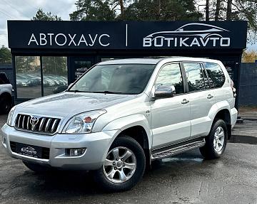 Toyota Land Cruiser - фото 3