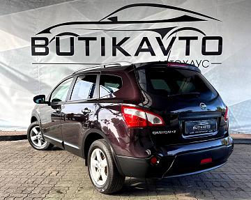Nissan Qashqai+2 I · Рестайлинг - фото 5