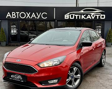 Ford Focus III · Рестайлинг - фото 3