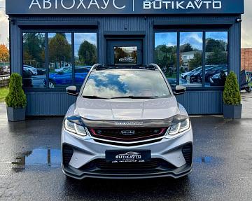 Geely Coolray I - фото 2